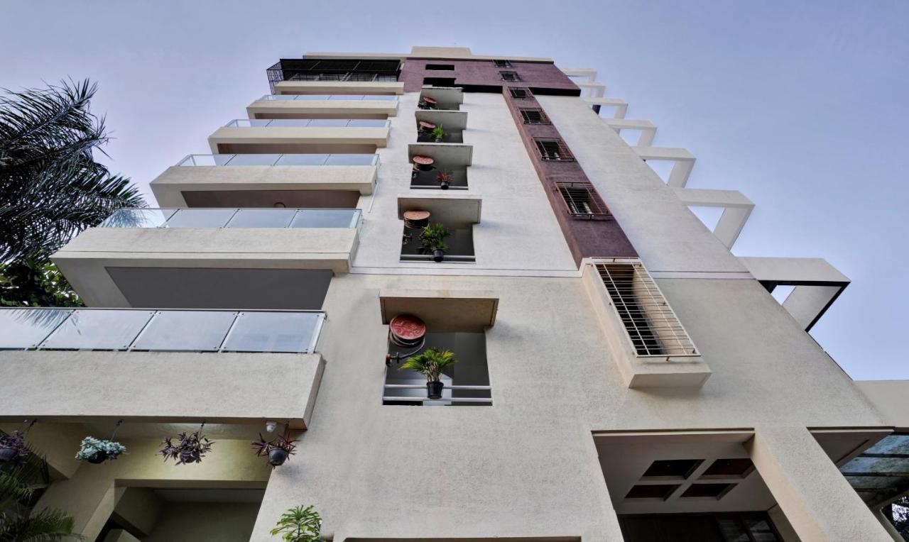 Treebo Excellent Homes, Насик Экстерьер фото