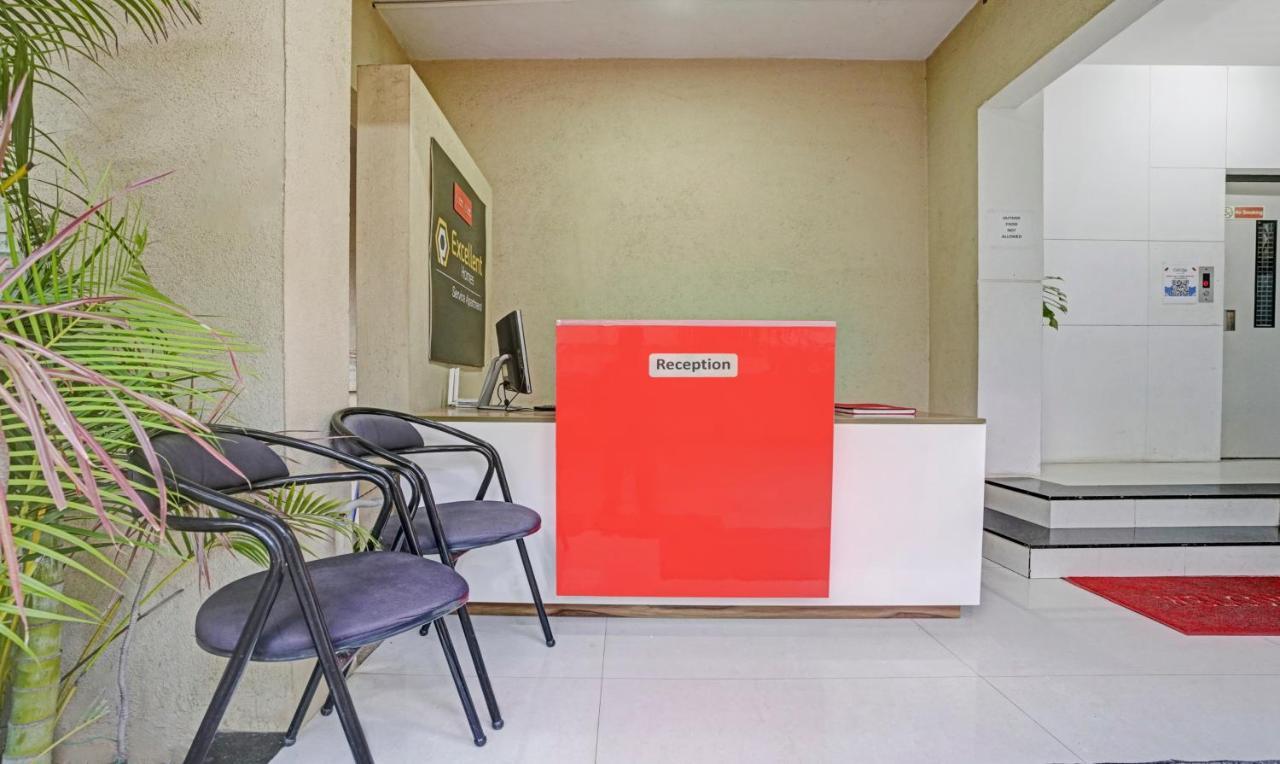 Treebo Excellent Homes, Насик Экстерьер фото