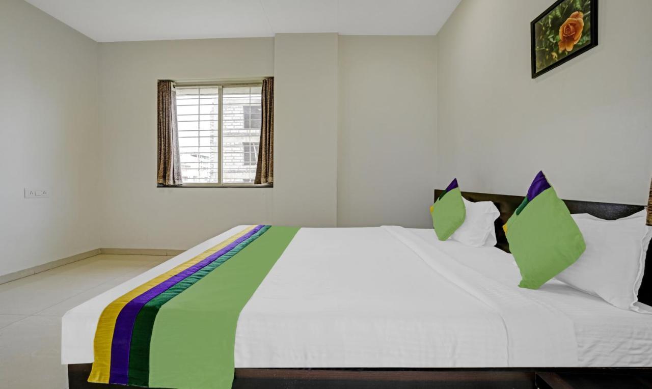 Treebo Excellent Homes, Насик Экстерьер фото