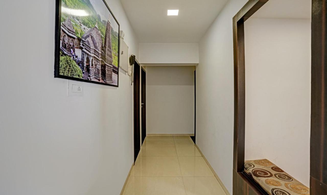 Treebo Excellent Homes, Насик Экстерьер фото
