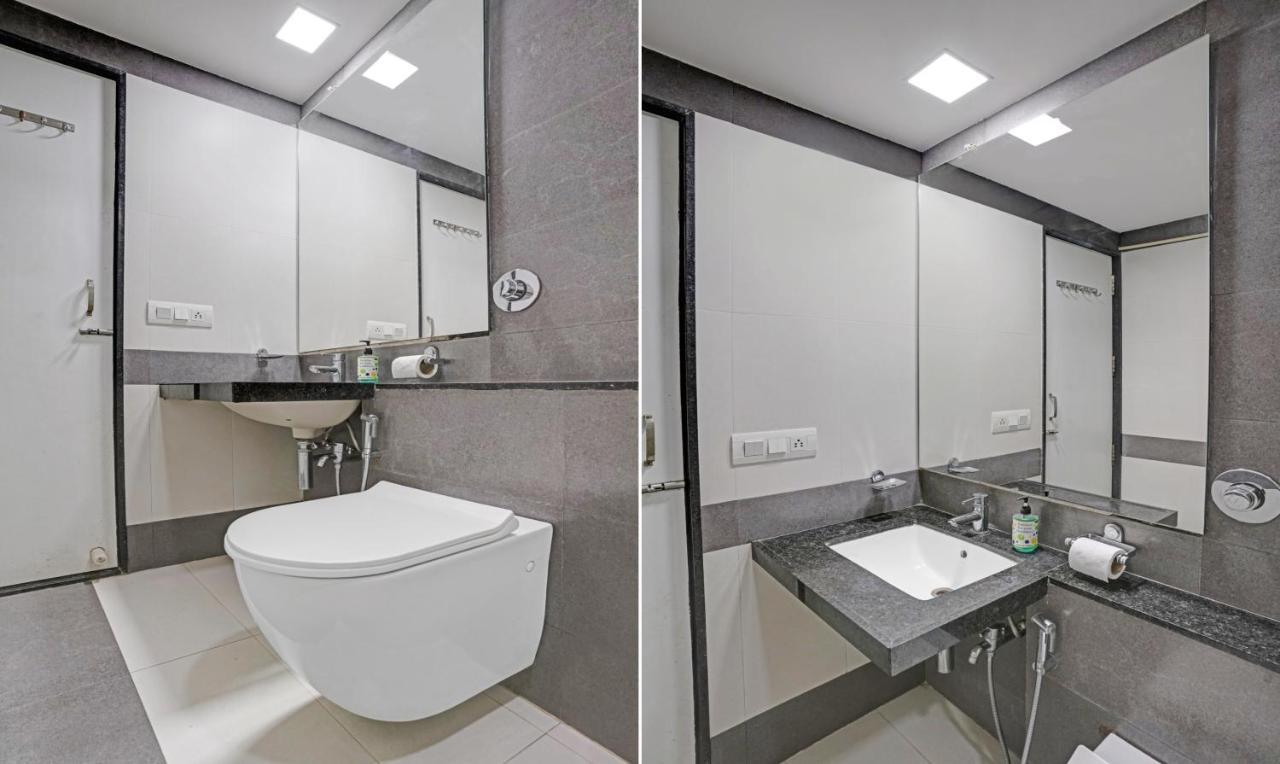 Treebo Excellent Homes, Насик Экстерьер фото