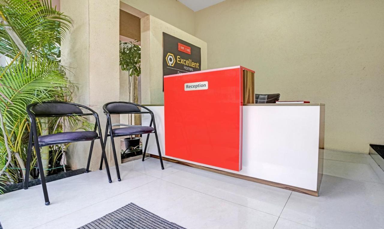 Treebo Excellent Homes, Насик Экстерьер фото