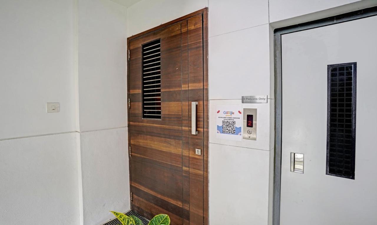 Treebo Excellent Homes, Насик Экстерьер фото