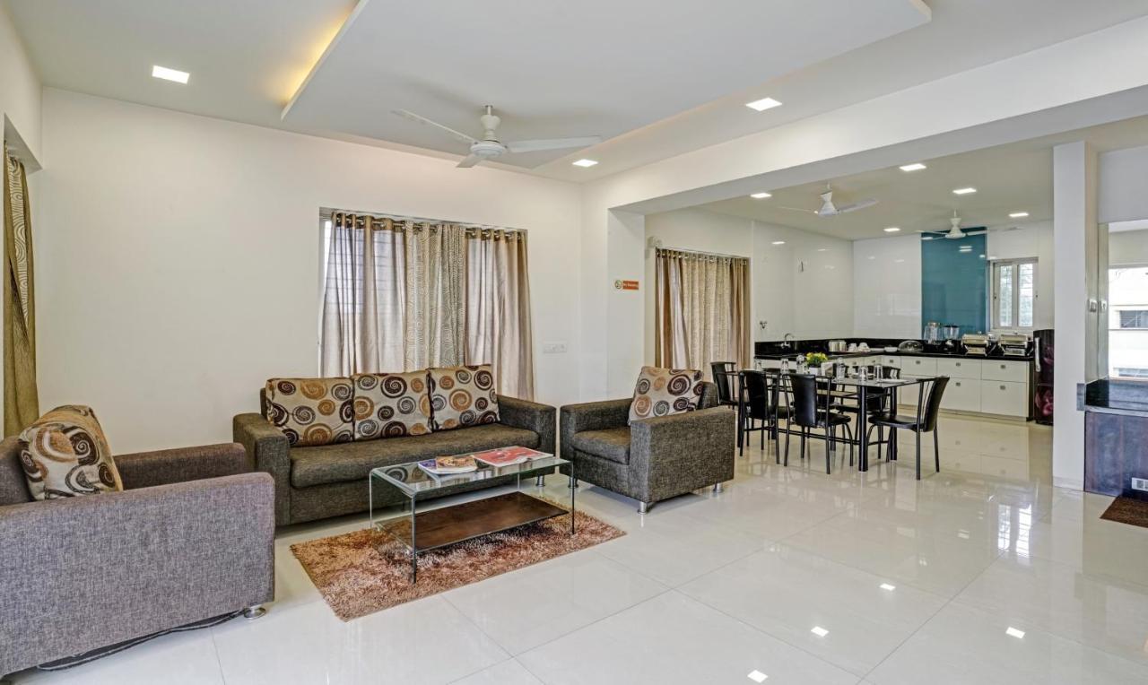 Treebo Excellent Homes, Насик Экстерьер фото