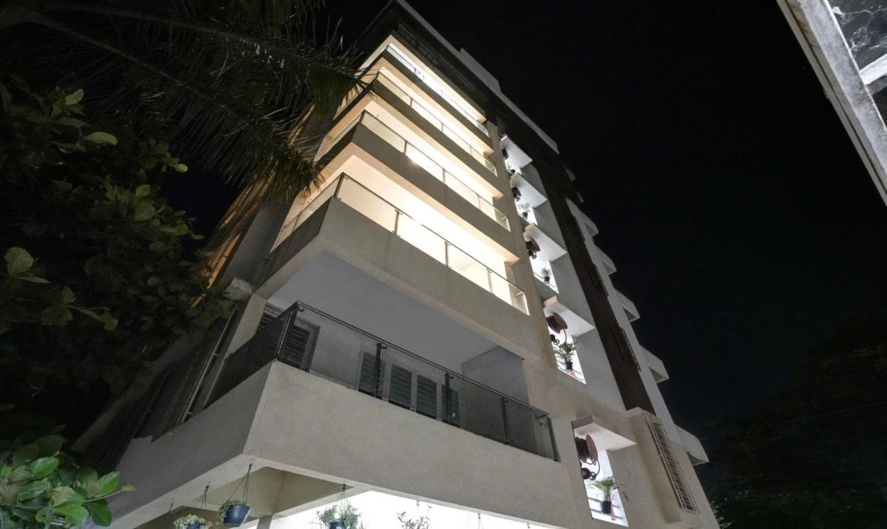 Treebo Excellent Homes, Насик Экстерьер фото